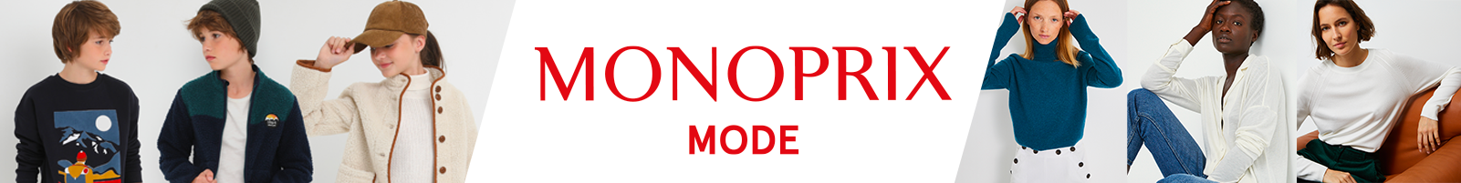 Monoprix Mode