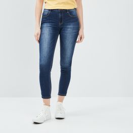 Jeans skinny 7/8ème