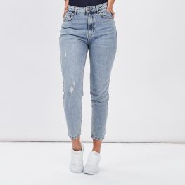 Jeans mom taille haute Creeks
