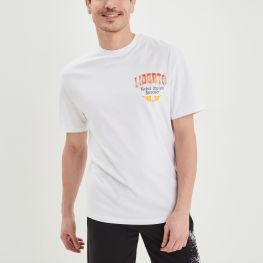 T-shirt coton oversize Liberto
