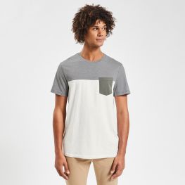 T-shirt colorblock