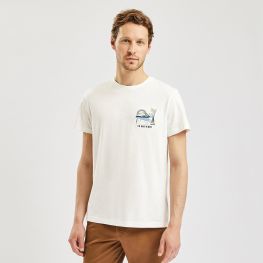 T-Shirt Brodé