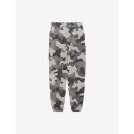 Jogging coupe large camouflage militaire