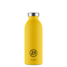 Clima Bottle Stone Taxi Yellow 