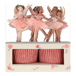Cupcake Kit Ballerines