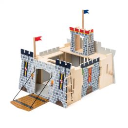 Château fort transportable 