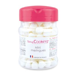 Minis meringues blanches 40g