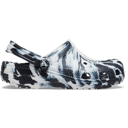 Kid's Classic Marbled Clog
