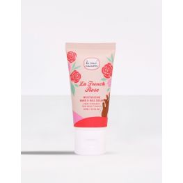 Crème pour les mains "La French Rose"