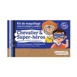 Kit de Maquillage 3 couleurs Chevalier & Super-héros
