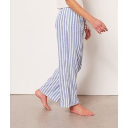 Pantalon de pyjama rayé