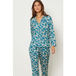 Pantalon de pyjama imprimé