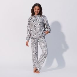 Pantalon de pyjama imprimé panpan