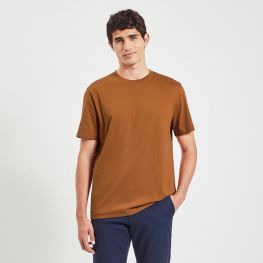 T-shirt "le parfait by JULES" coton issu de l'ag