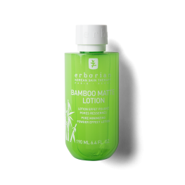 Bamboo Matte Lotion hydratante et matifiante