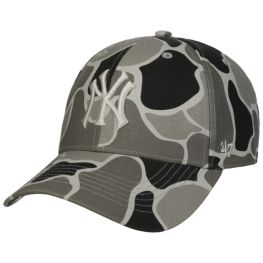 Casquette MLB Yankees Duck Camo Snap