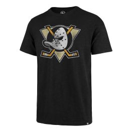 T-Shirt Anaheim Ducks Grit Scrum 