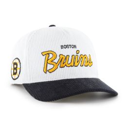 Casquette Crosstown Boston Bruins