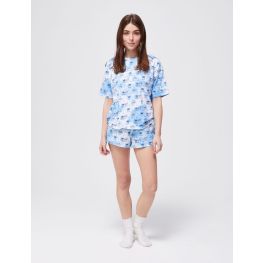 Set pyjama bleu Stitch
