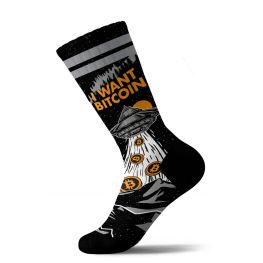 Chaussettes Longiwantbitcoin
