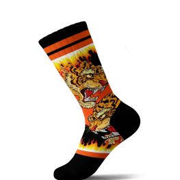 Chaussettes Longtigerflame