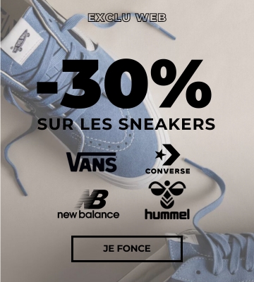 Promo Sneakers -30%