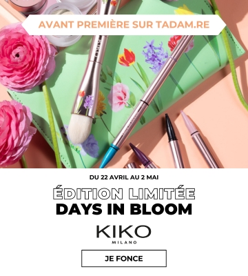 KIKO Days in Bloom 
